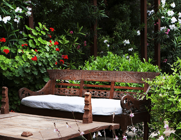 garden
